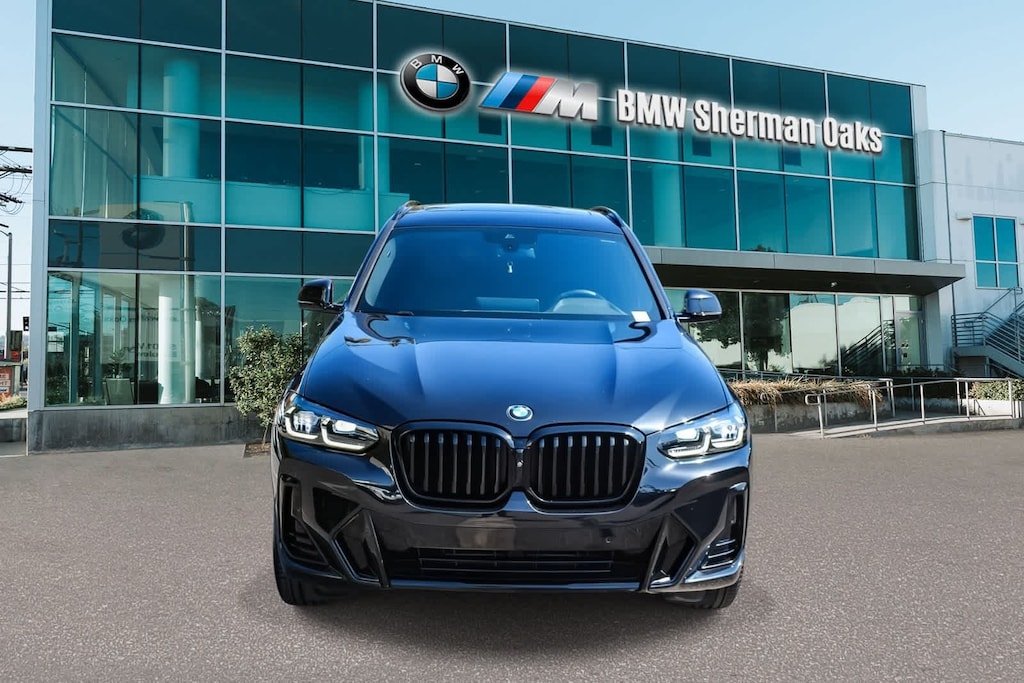Certified 2023 BMW X3 sDrive30i SUV