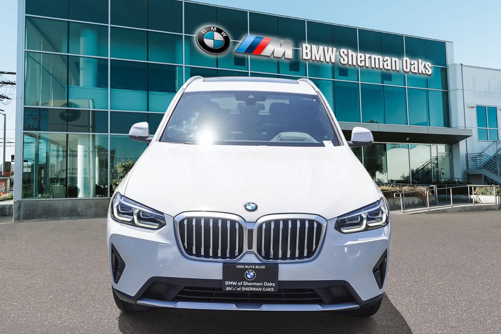 2024 BMW X3 sDrive30i 2