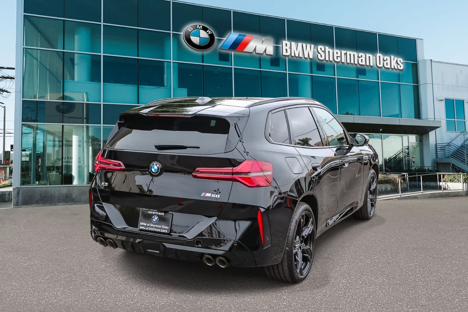 Thumbnail: 2026 BMW X3 - 4