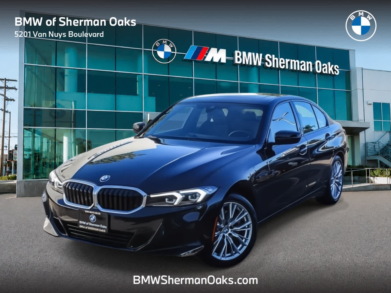 2023 BMW 3 Series 330i