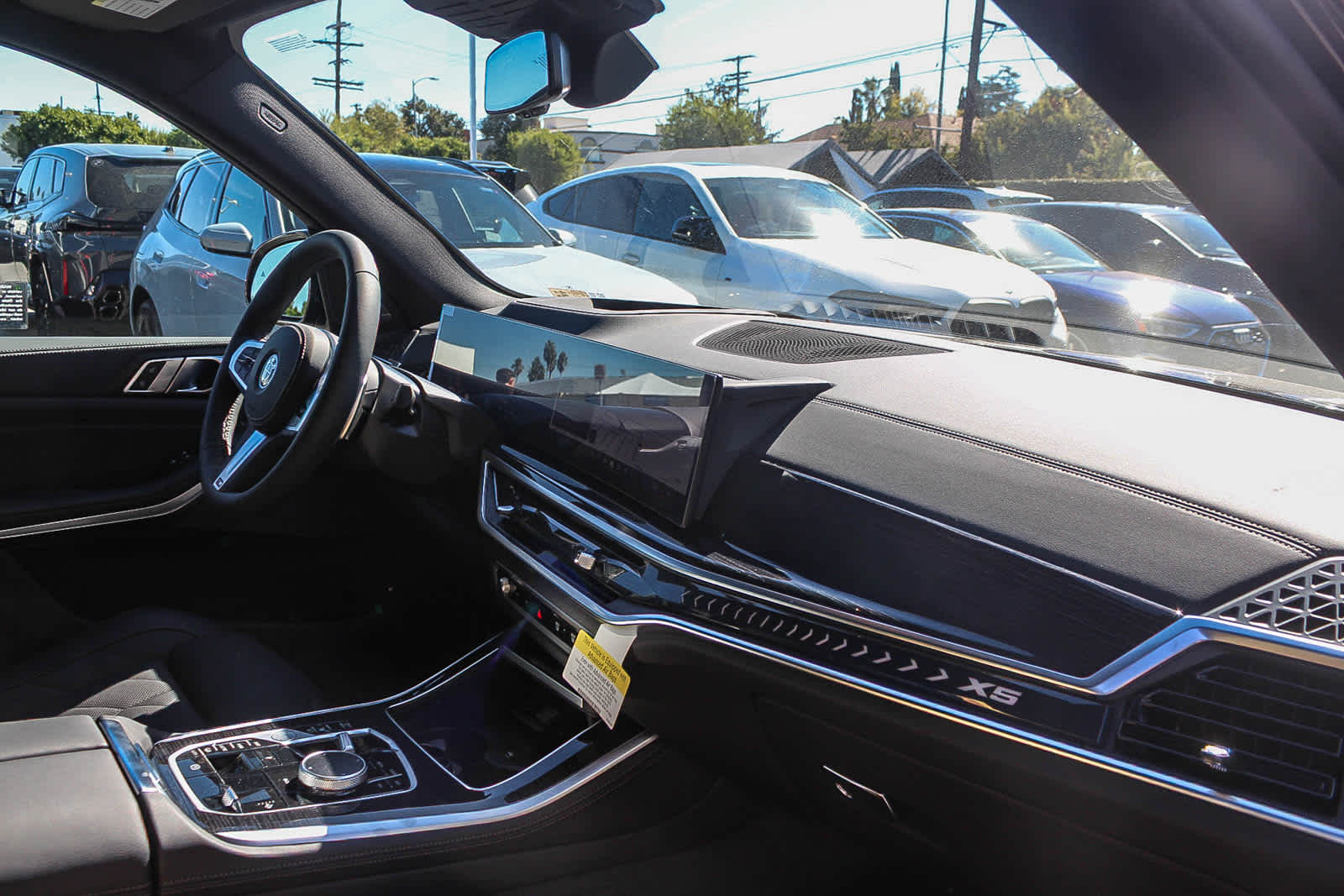 Thumbnail: 2026 BMW X5 - 16