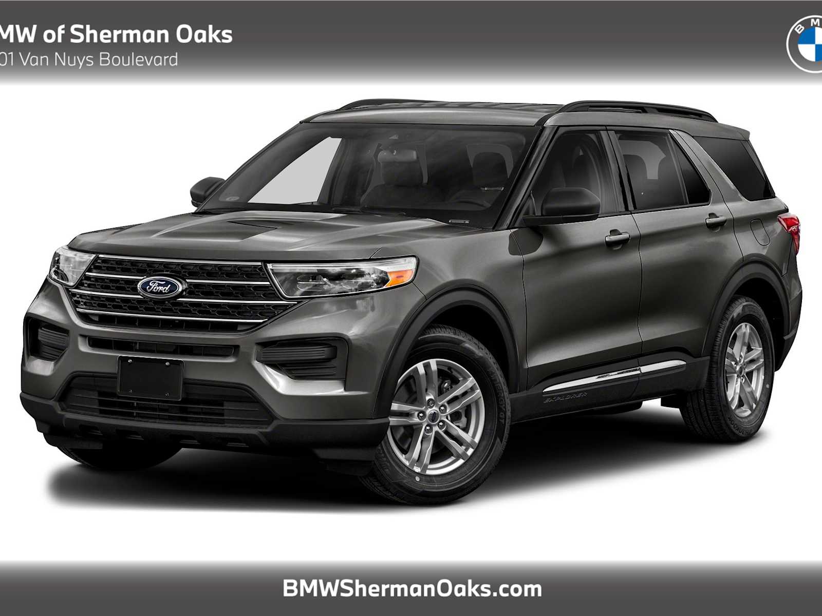 2022 Ford Explorer XLT RWD's photo