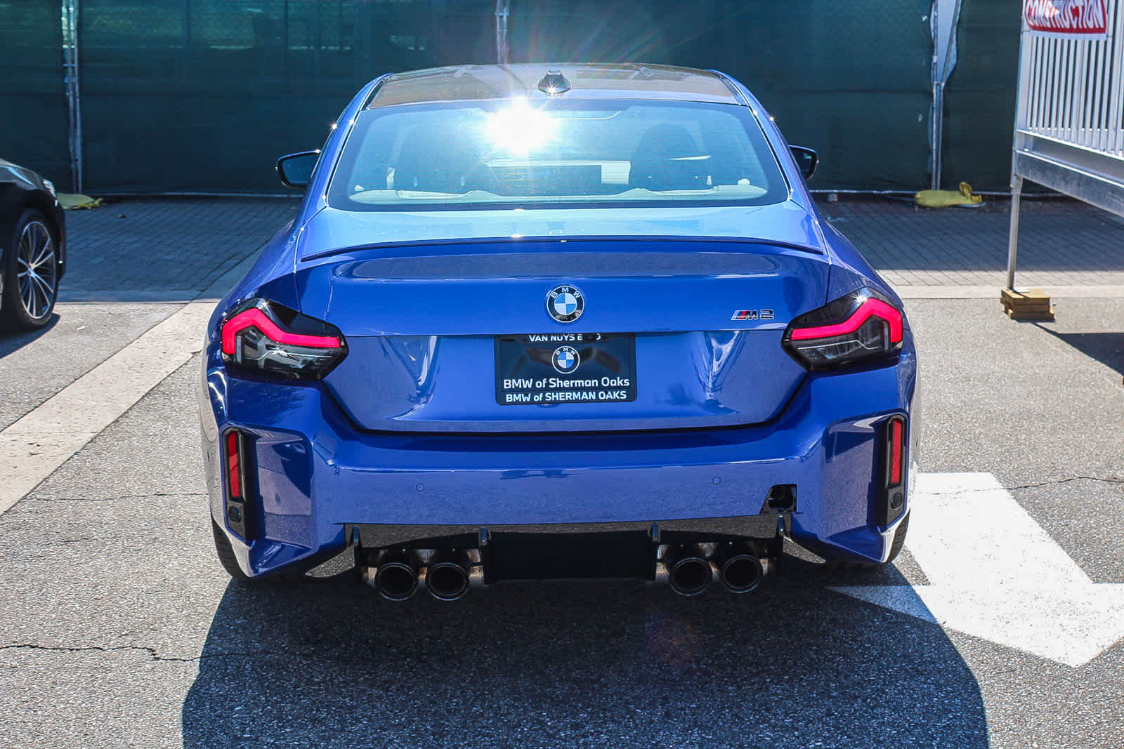 Thumbnail: 2026 BMW M2 - 5