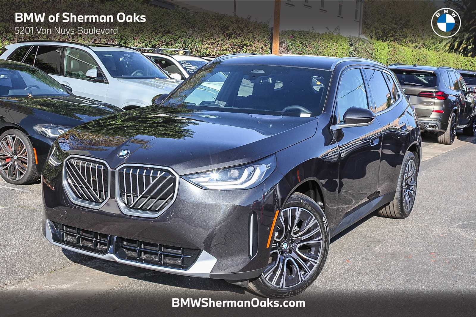 2026 BMW X3 30's photo