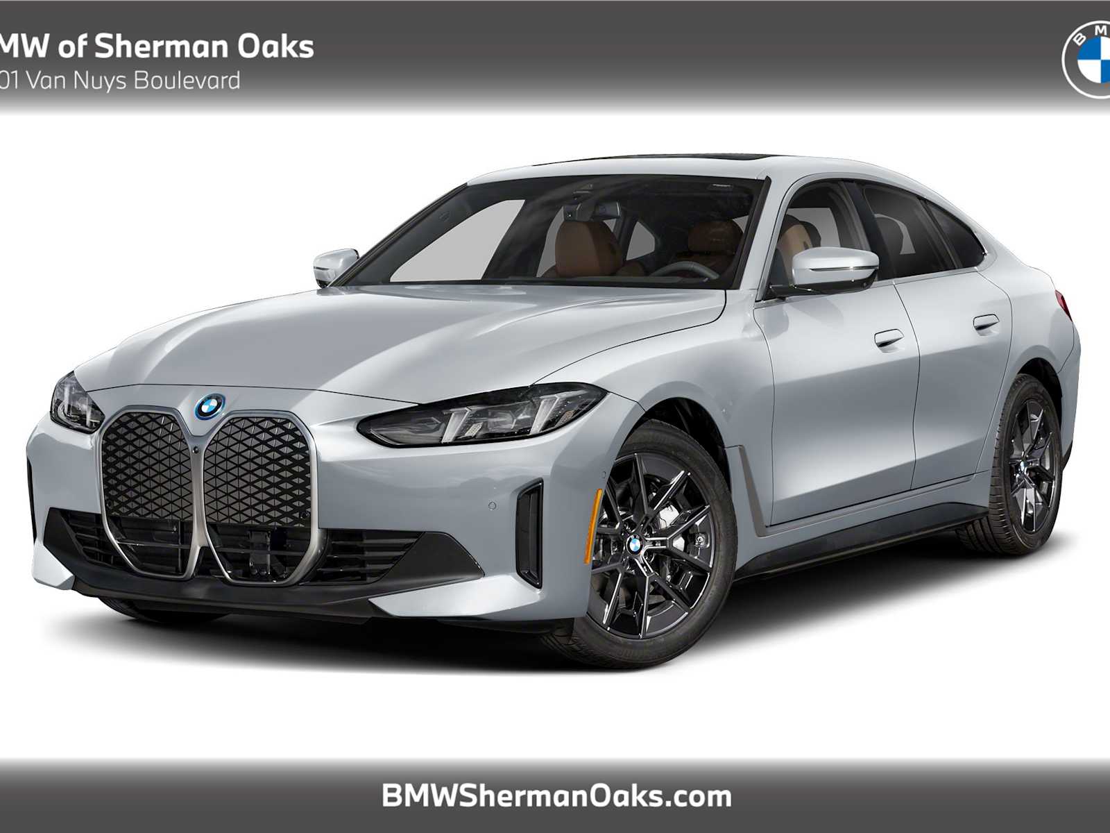 2026 BMW i4 eDrive40 Gran Coupe's photo