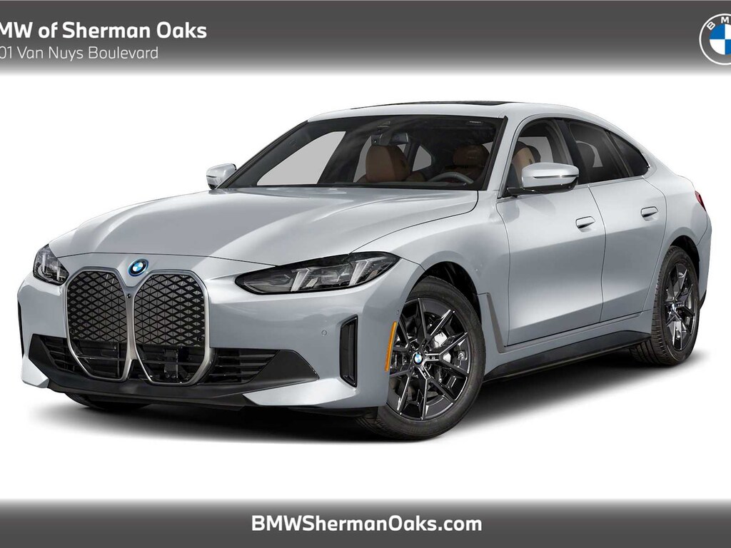 New 2026 BMW i4 eDrive40 Hatchback