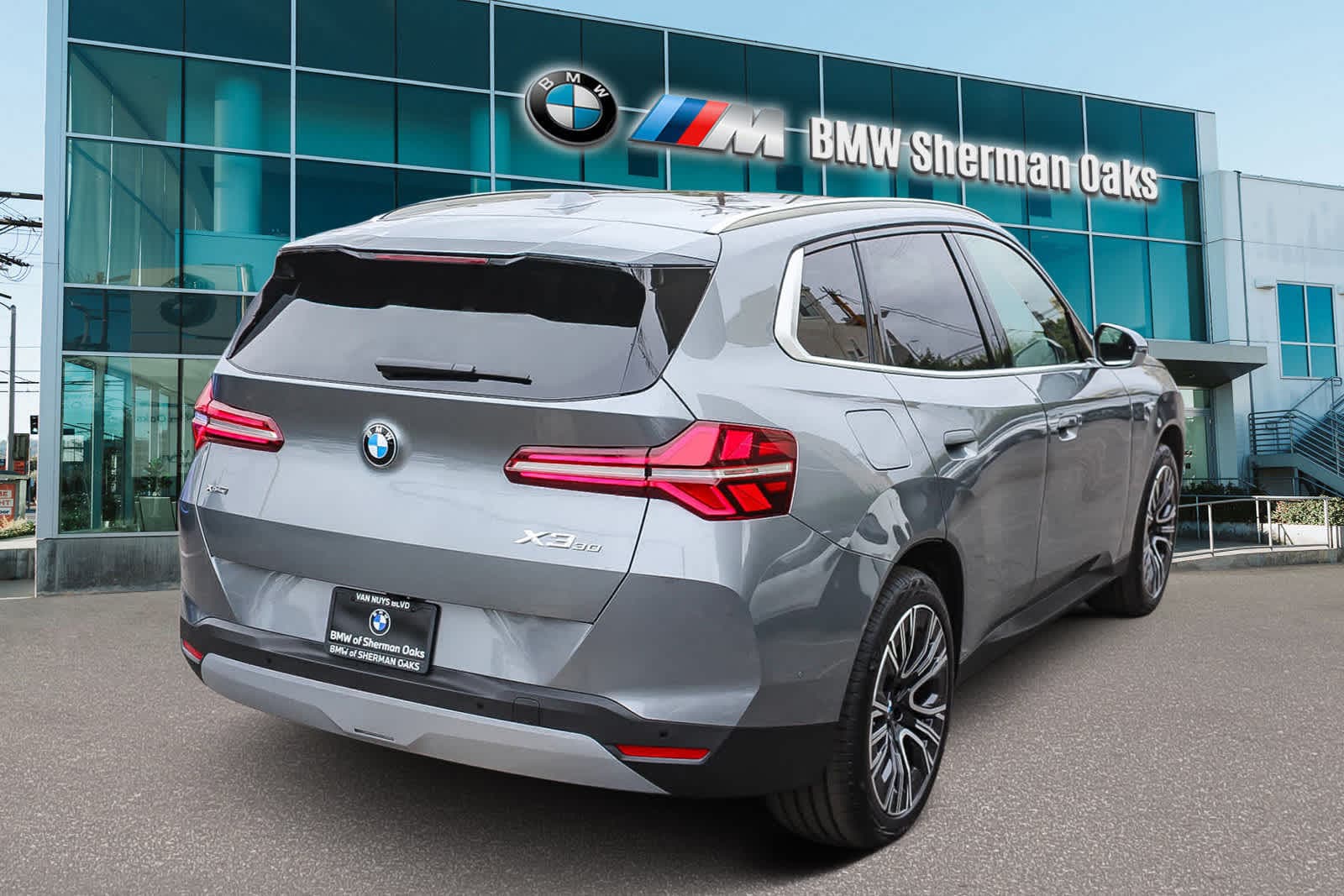 Thumbnail: 2026 BMW X3 - 4