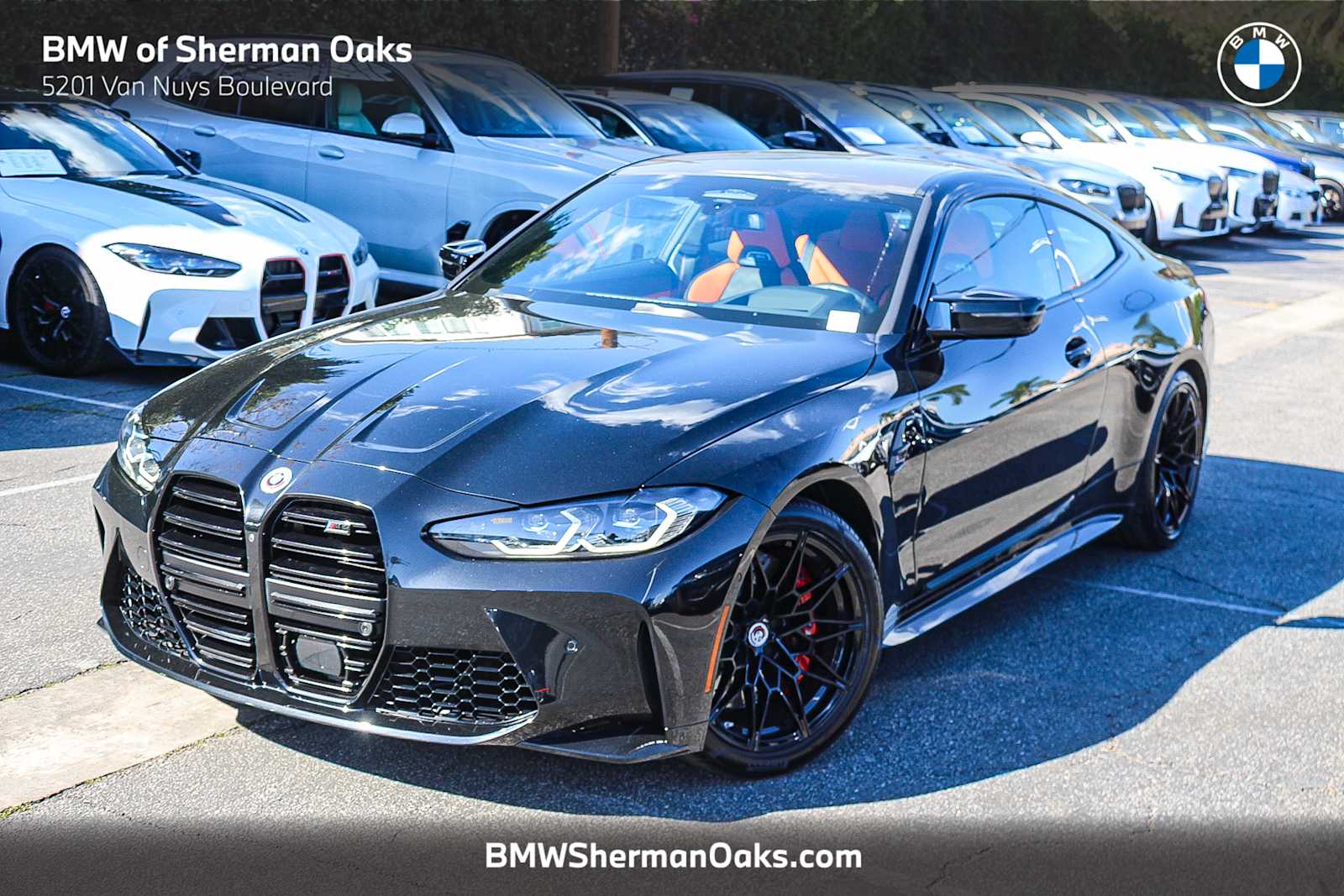 2023 BMW M4 Competition -
                  Sherman Oaks, CA