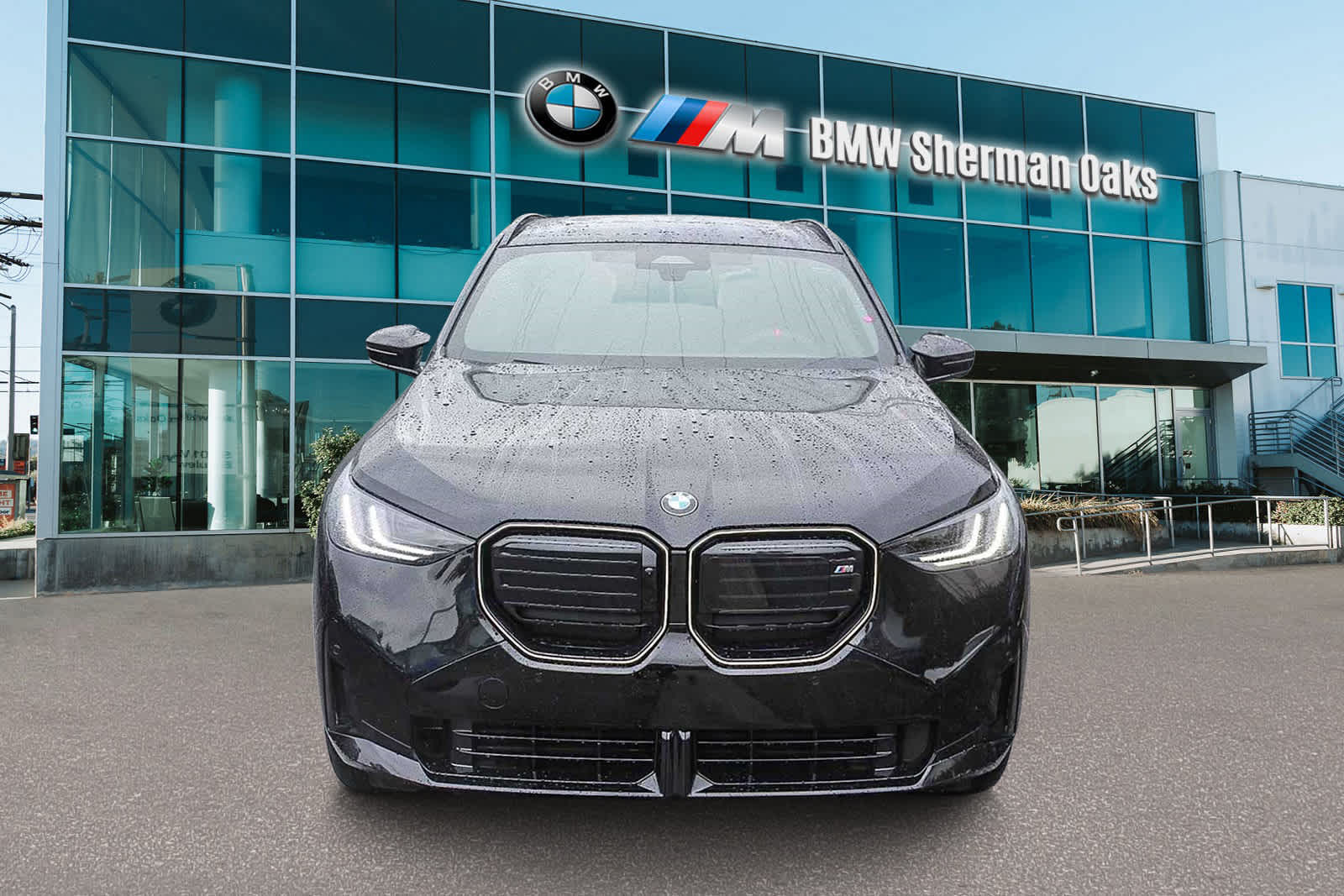 Thumbnail: 2026 BMW X3 - 2