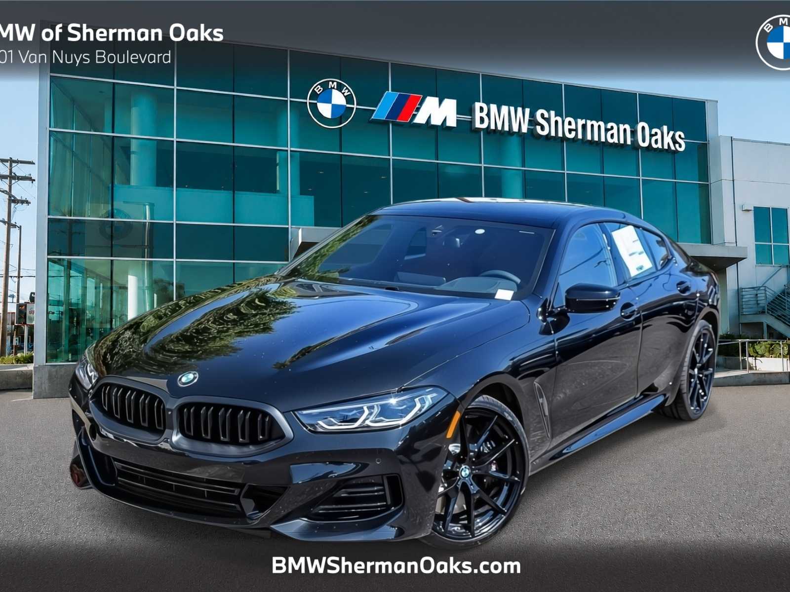 2026 BMW 8 Series 840i Gran Coupe's photo