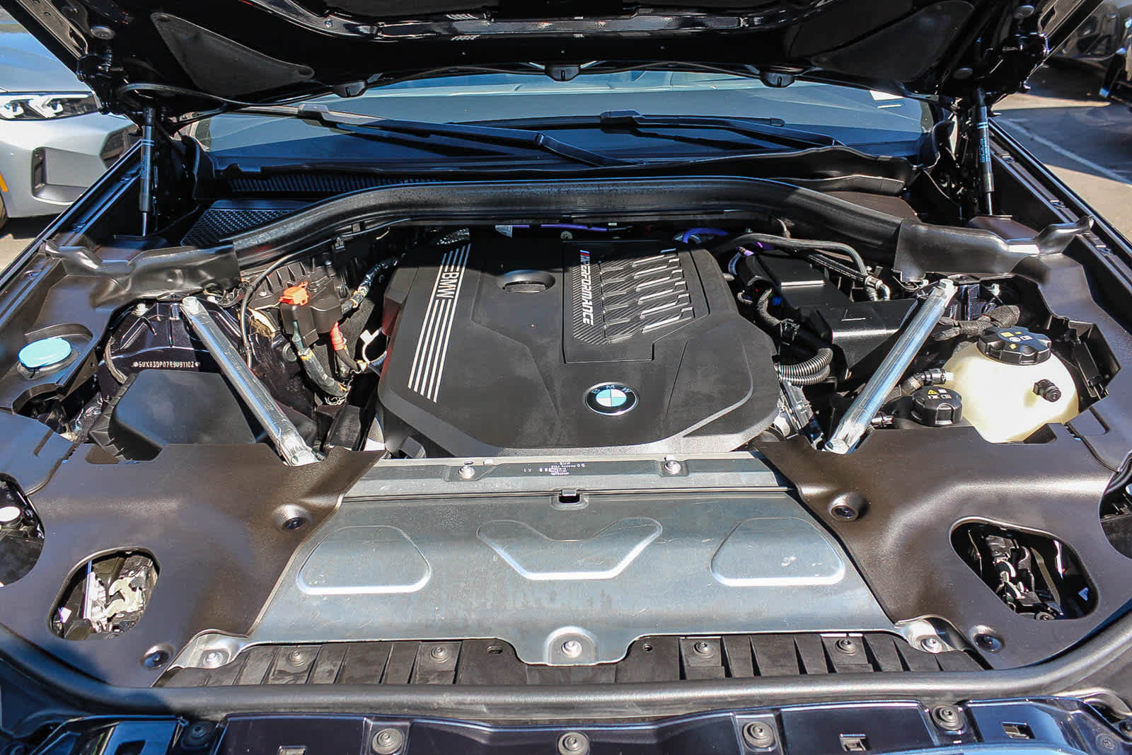 Thumbnail: 2024 BMW X3 - 27