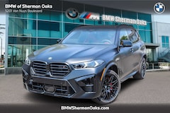 2026 BMW X5 M Competition SUV