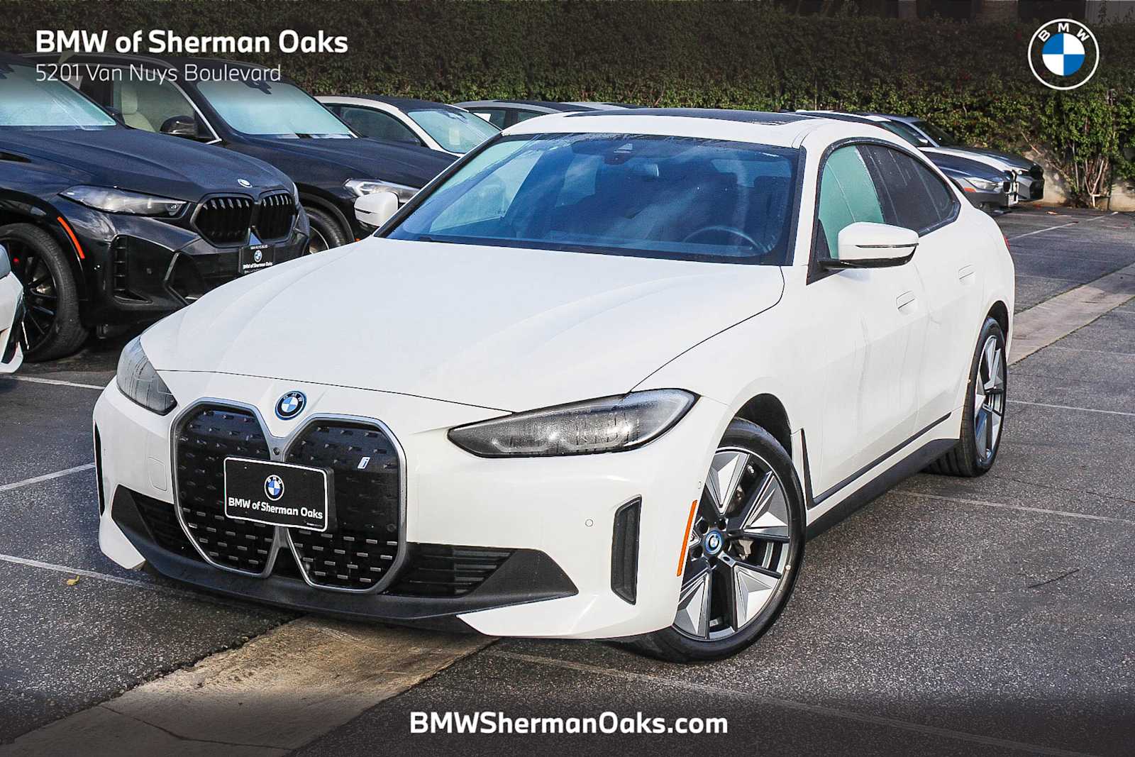 2023 BMW i4 eDrive35 -
                  Sherman Oaks, CA