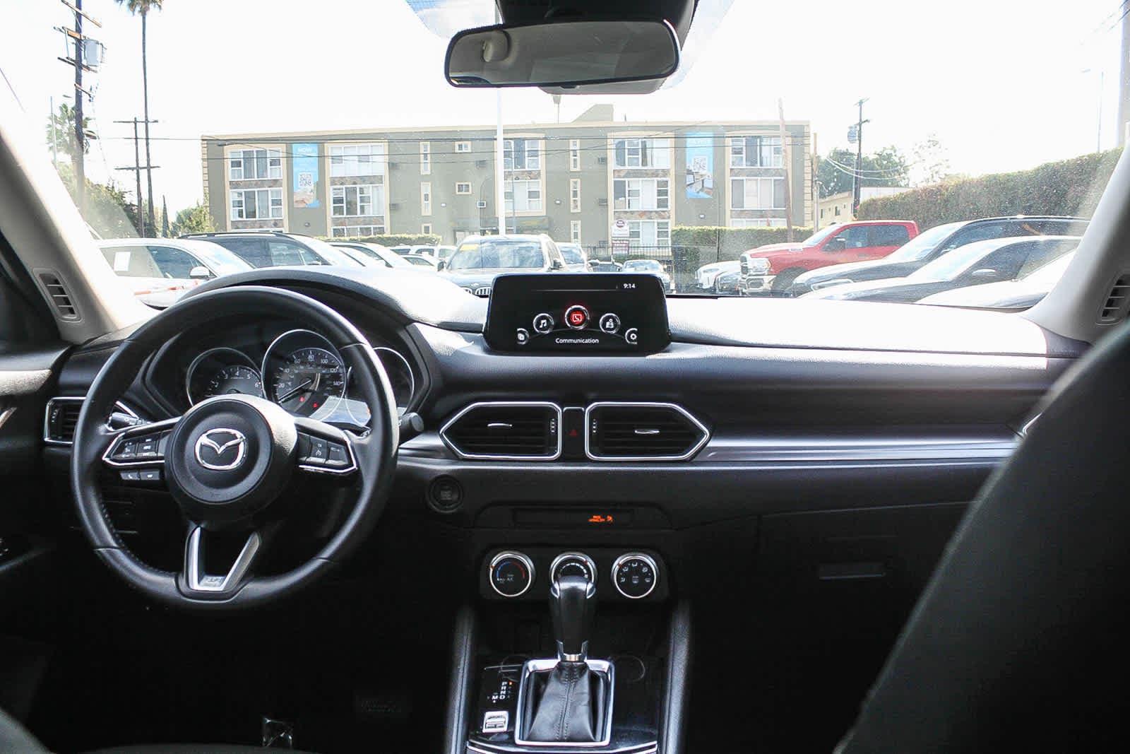 Thumbnail: 2019 Mazda CX-5 - 20