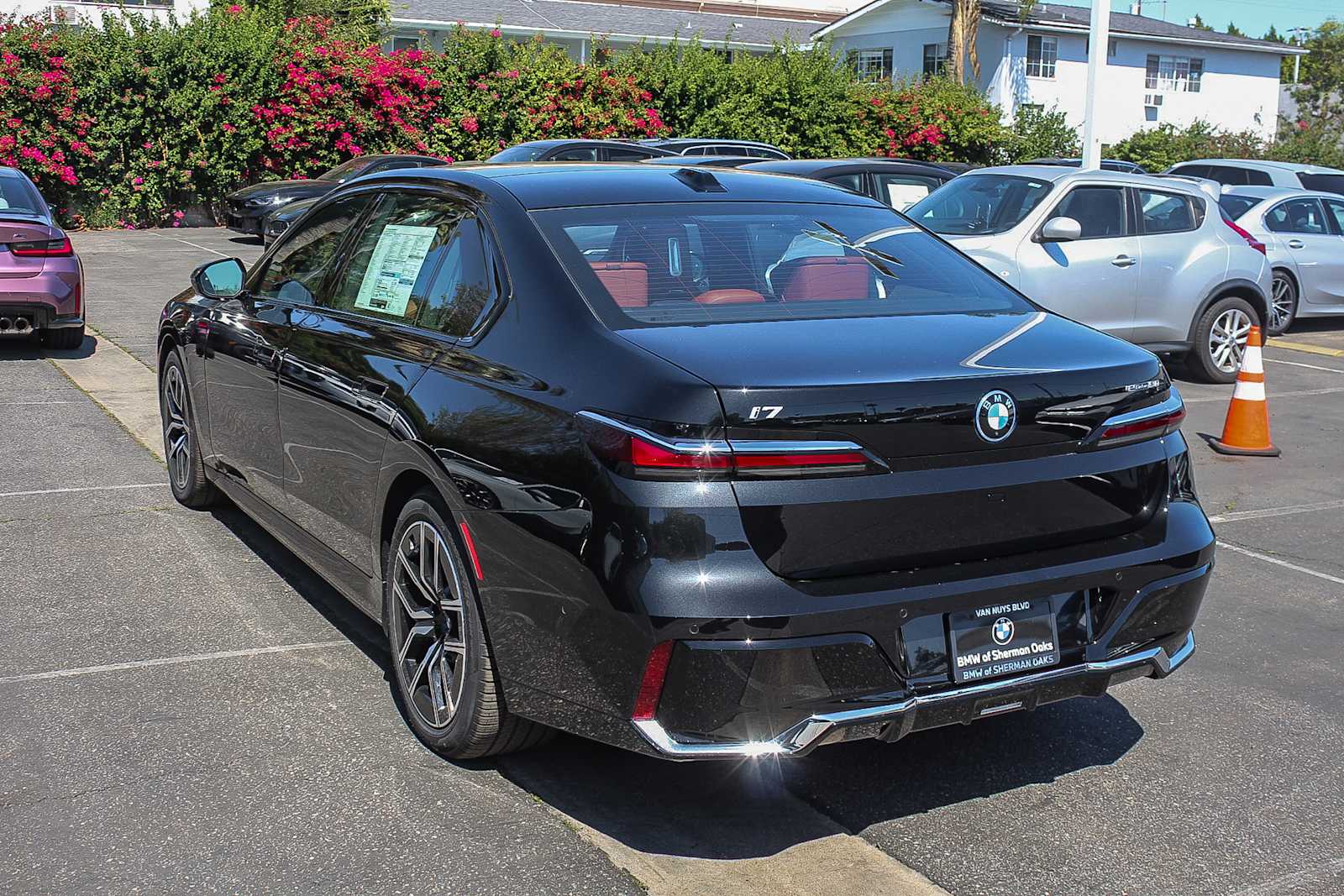 Thumbnail: 2026 BMW i7 - 6