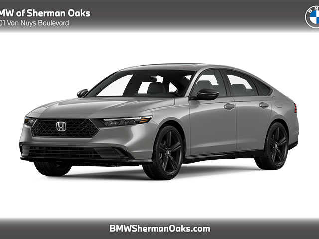 2024 Honda Accord Hybrid Sport-L's photo