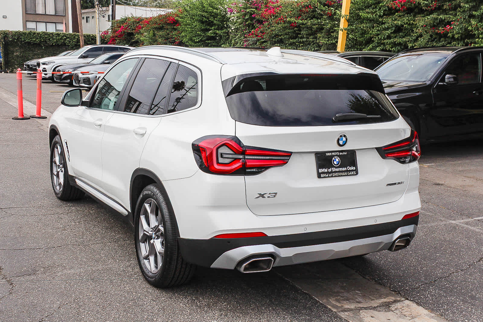 Thumbnail: 2023 BMW X3 - 6