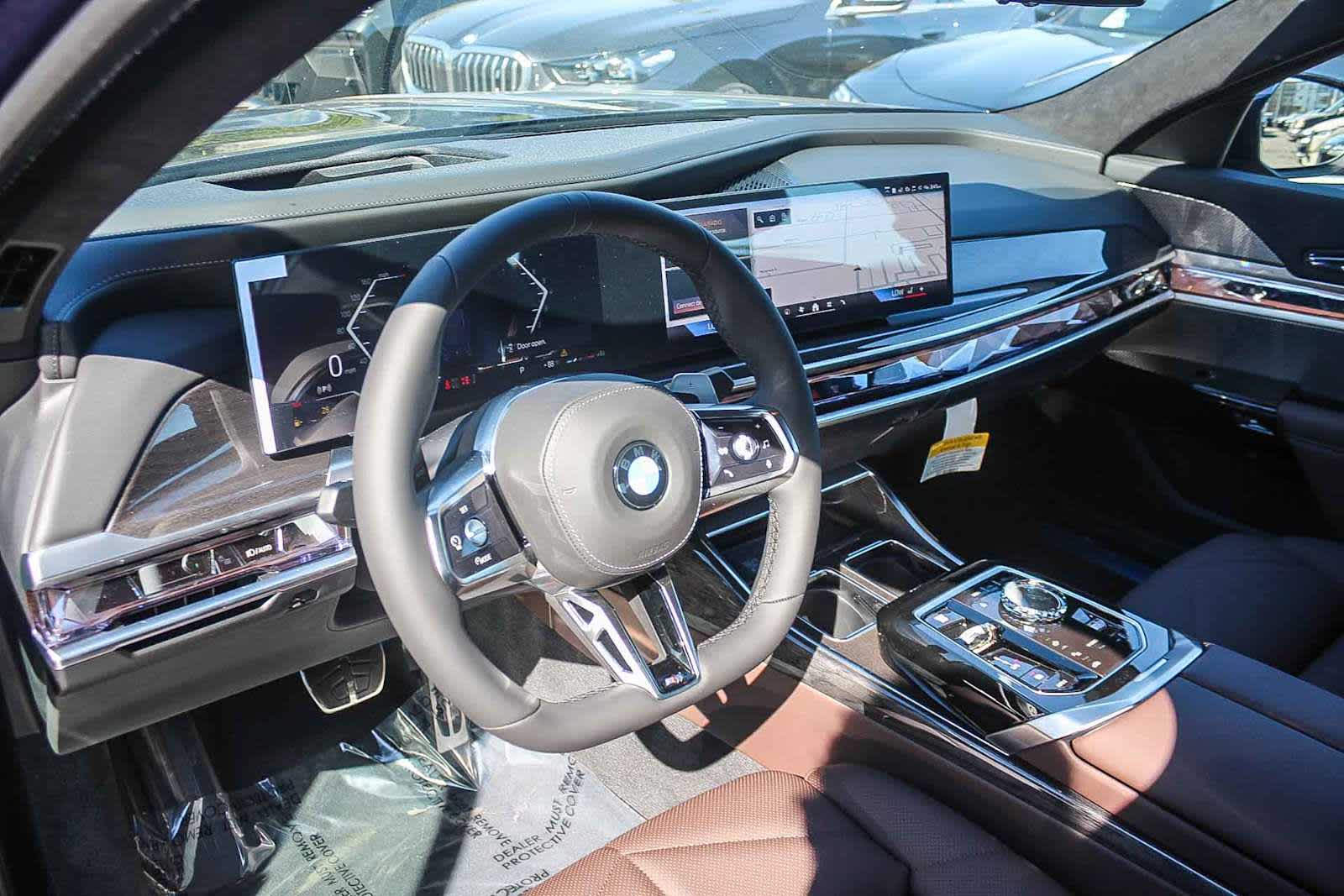 Thumbnail: 2026 BMW 7 Series - 17