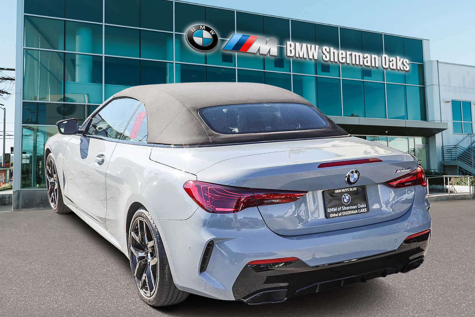 Thumbnail: 2026 BMW 4 Series - 6