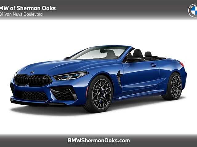2025 BMW M8 M8 Competition Convertible's photo