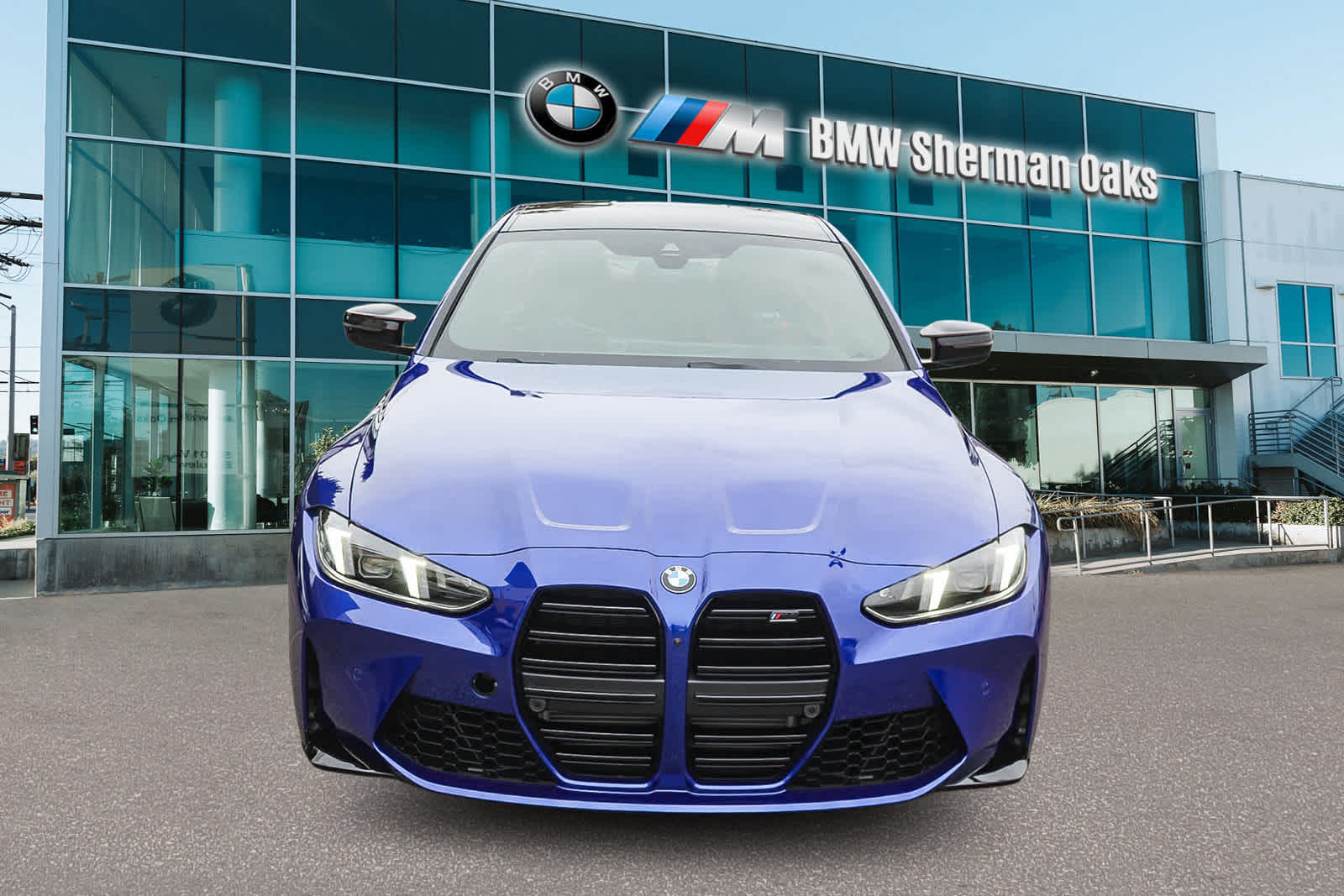 Thumbnail: 2026 BMW M4 - 3