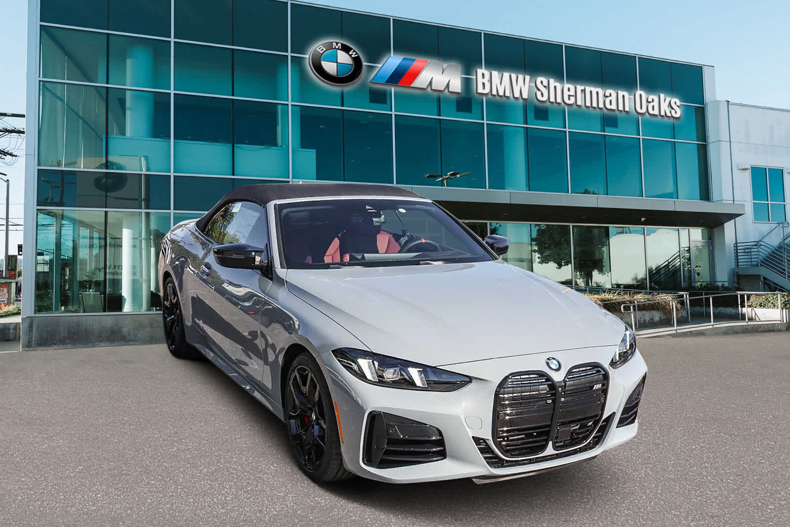 Thumbnail: 2026 BMW 4 Series - 3