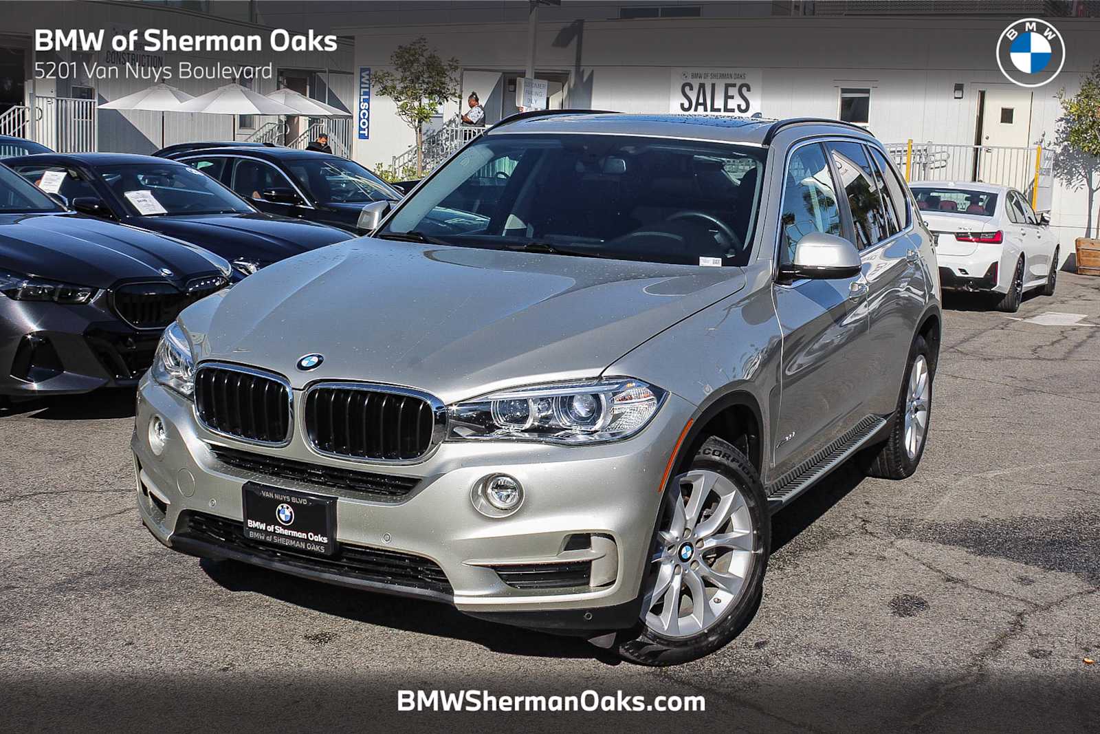 2016 BMW X5 xDrive35i -
                  Sherman Oaks, CA