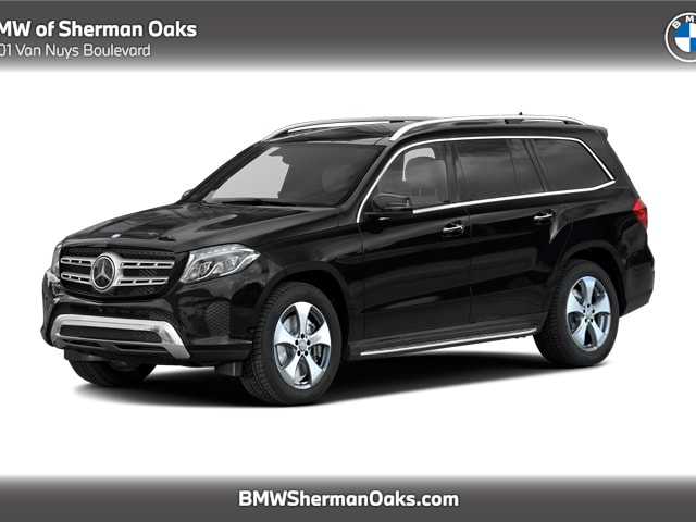 2017 Mercedes-Benz GLS 450 4MATIC -
                  Sherman Oaks, CA