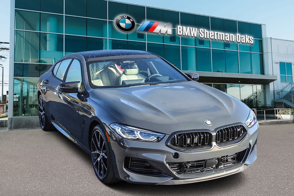 New 2026 BMW M850i i xDrive Gran Coupe