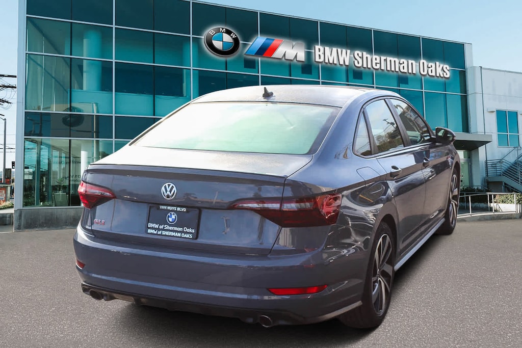 Used 2021 Volkswagen Jetta GLI 2.0T Autobahn Sedan