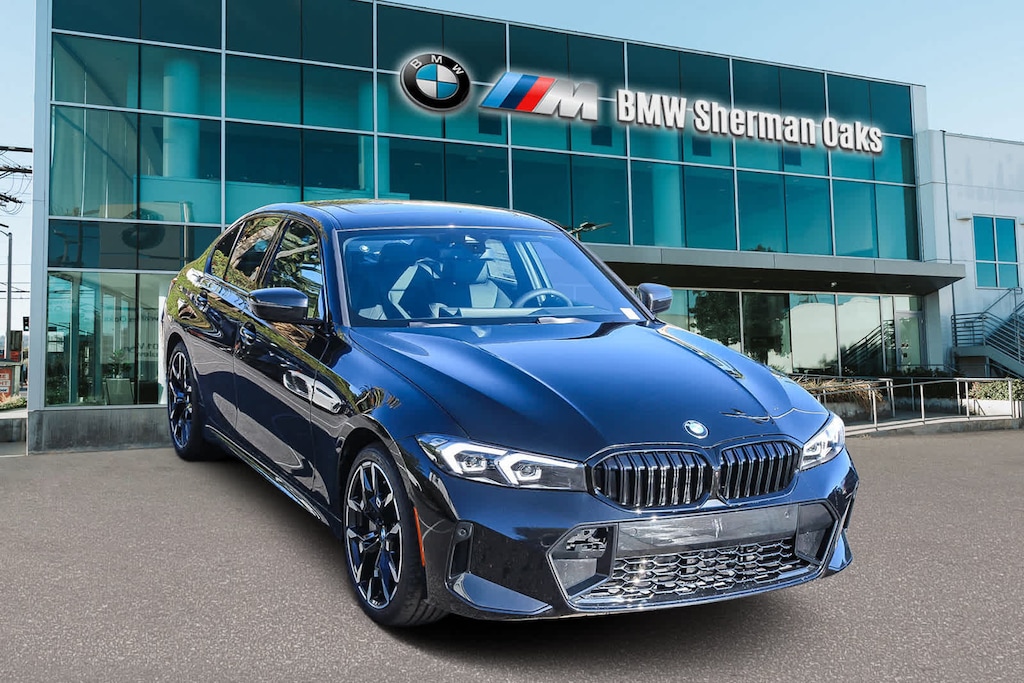 New 2026 BMW 330i Sedan