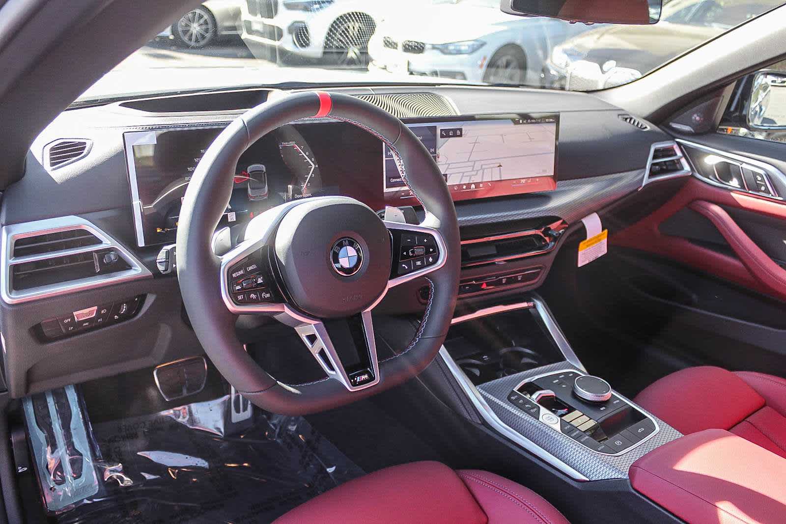 Thumbnail: 2026 BMW 4 Series - 16