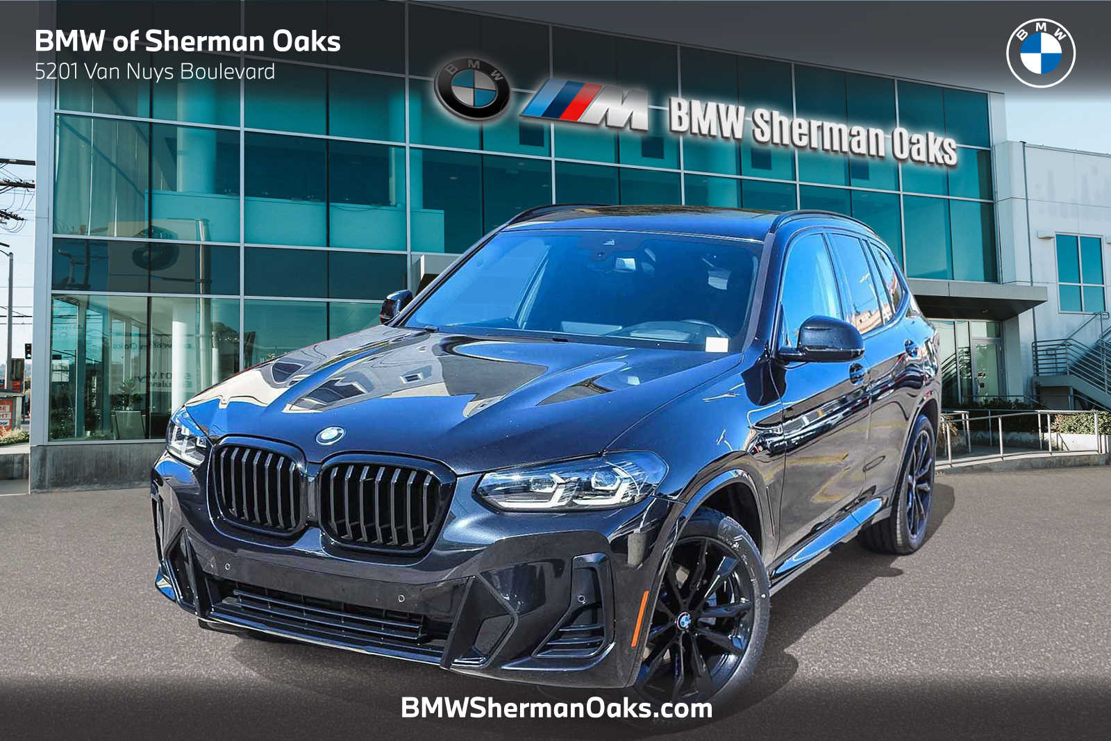 Thumbnail: 2024 BMW X3 - 1