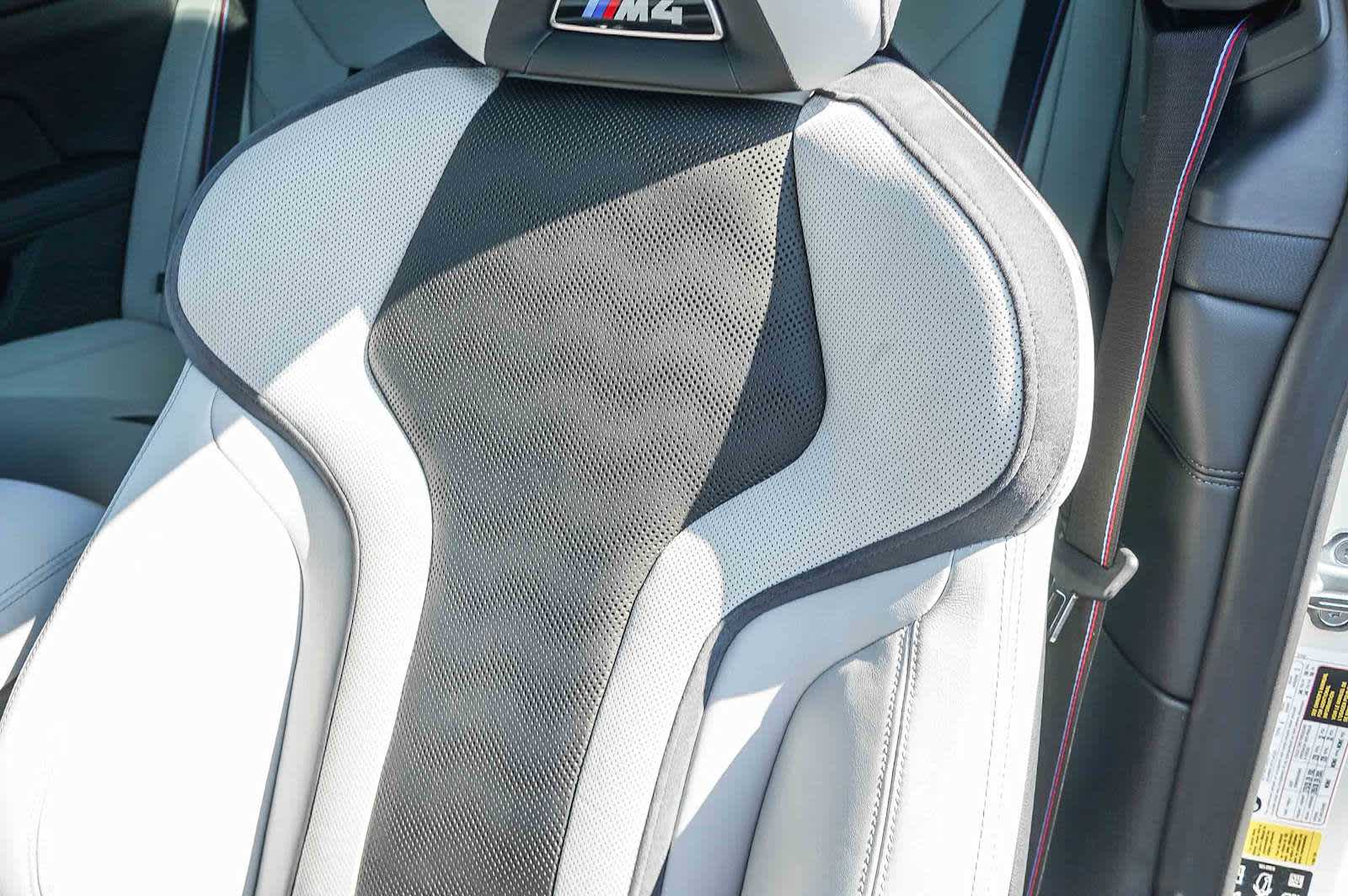 Thumbnail: 2024 BMW M4 - 24