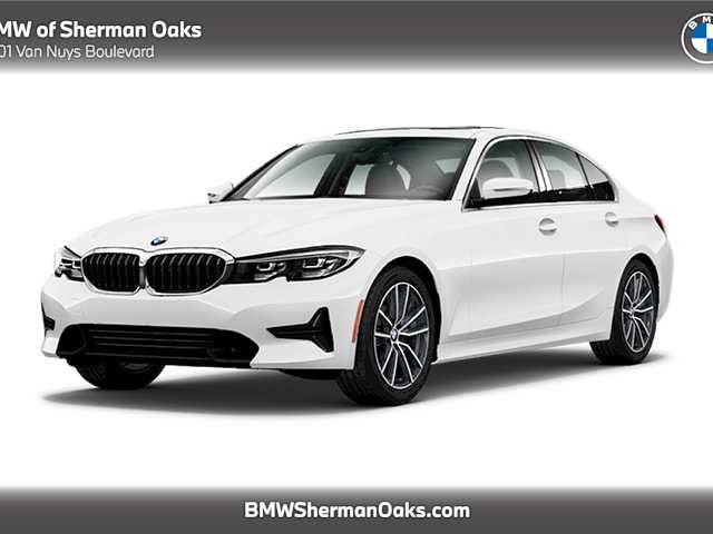 2020 BMW 3 Series 330i -
                  Sherman Oaks, CA
