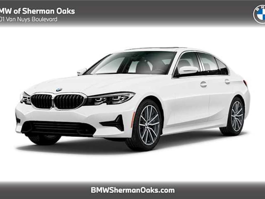 Used 2020 BMW 330i Sedan