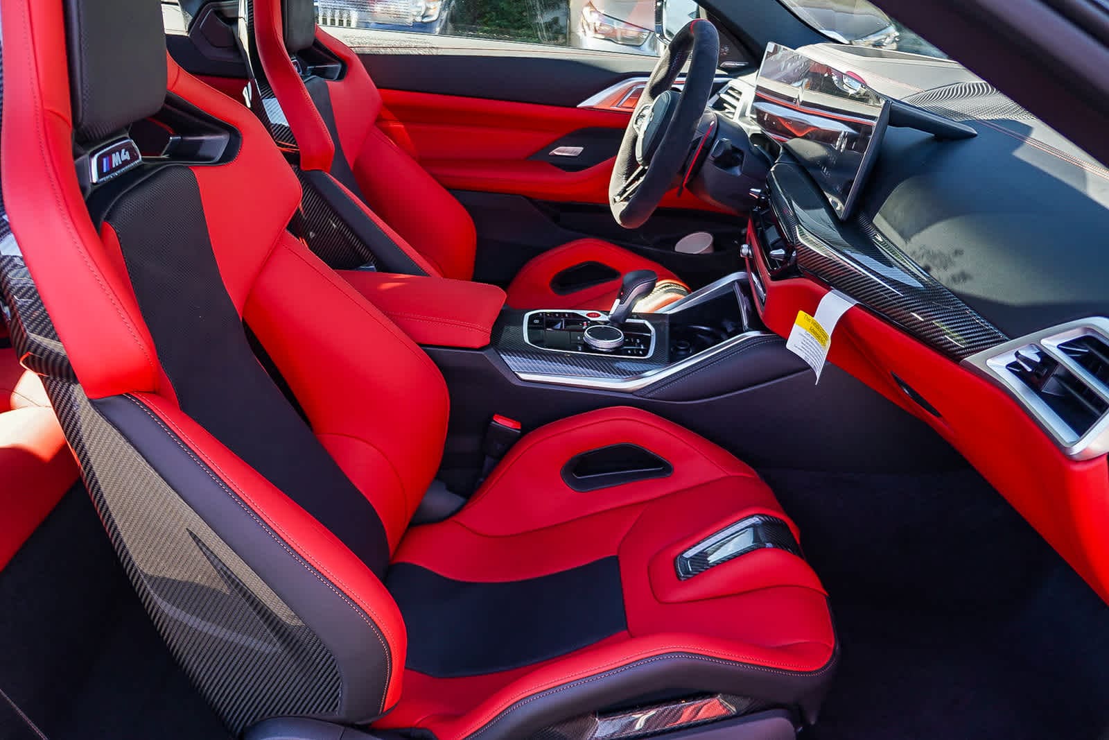 Thumbnail: 2026 BMW M4 - 18