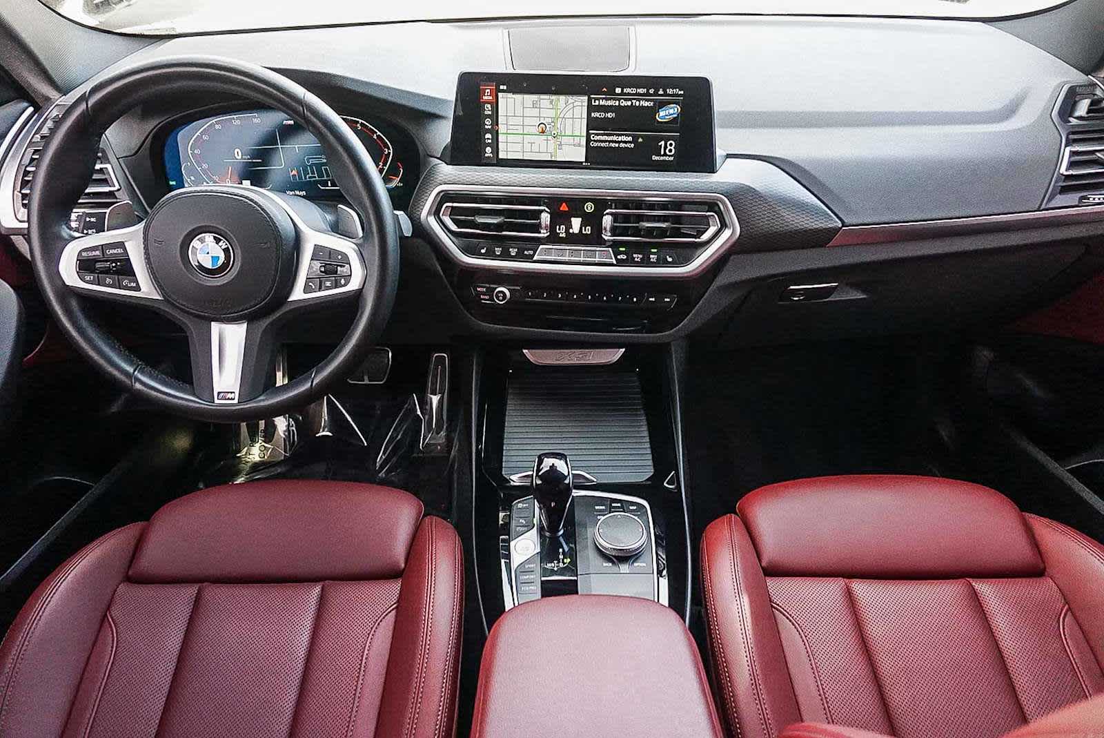 Thumbnail: 2022 BMW X3 - 22