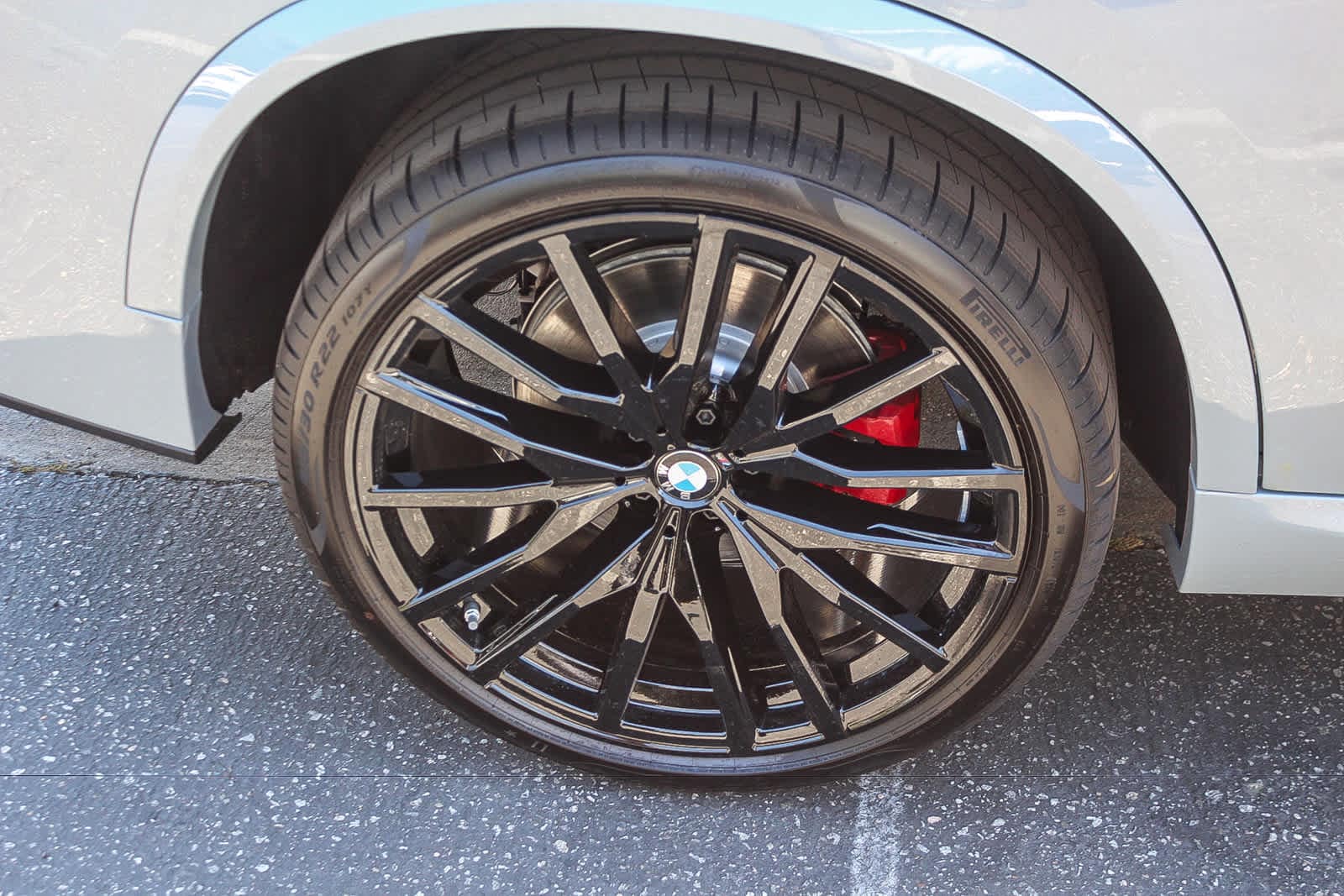 Thumbnail: 2026 BMW X5 - 8