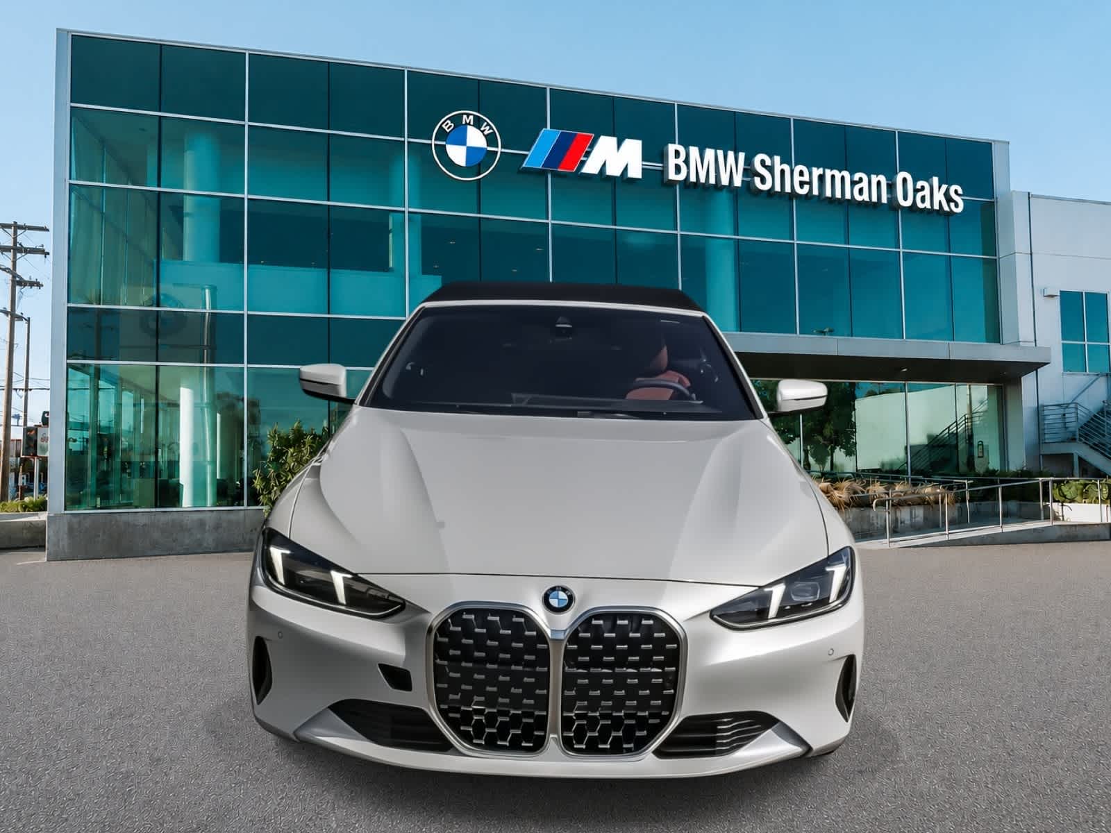 Thumbnail: 2026 BMW 4 Series - 2