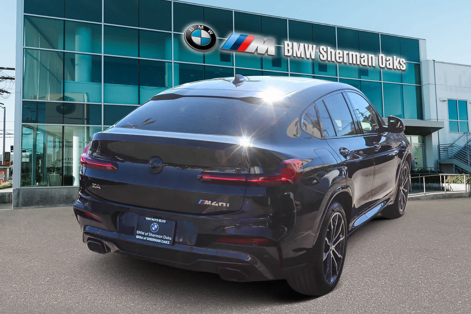 Thumbnail: 2020 BMW X4 - 4