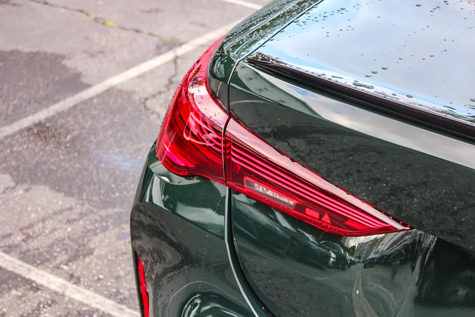 Thumbnail: 2026 BMW M4 - 7