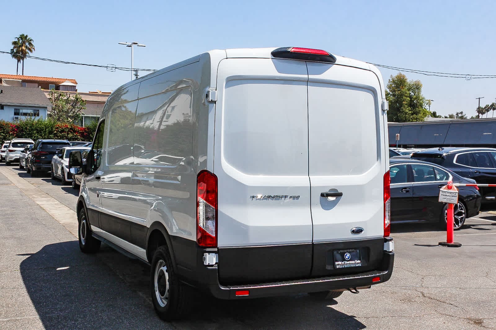Thumbnail: 2023 Ford Transit Series - 6