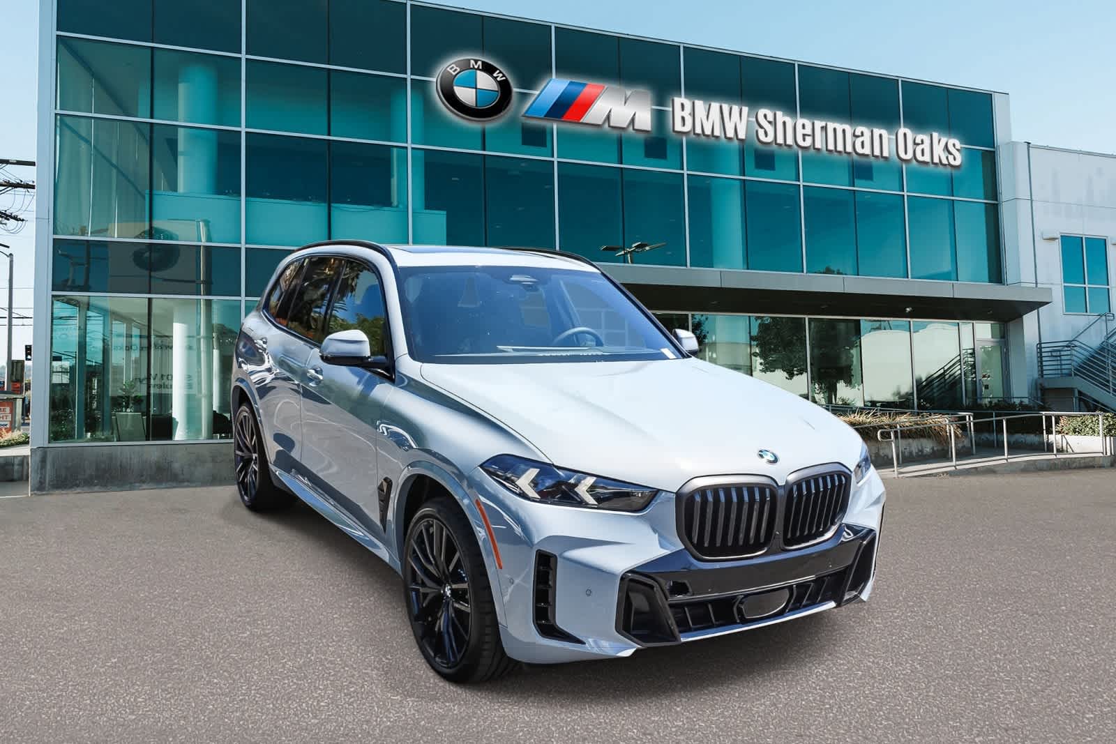 Thumbnail: 2026 BMW X5 - 3