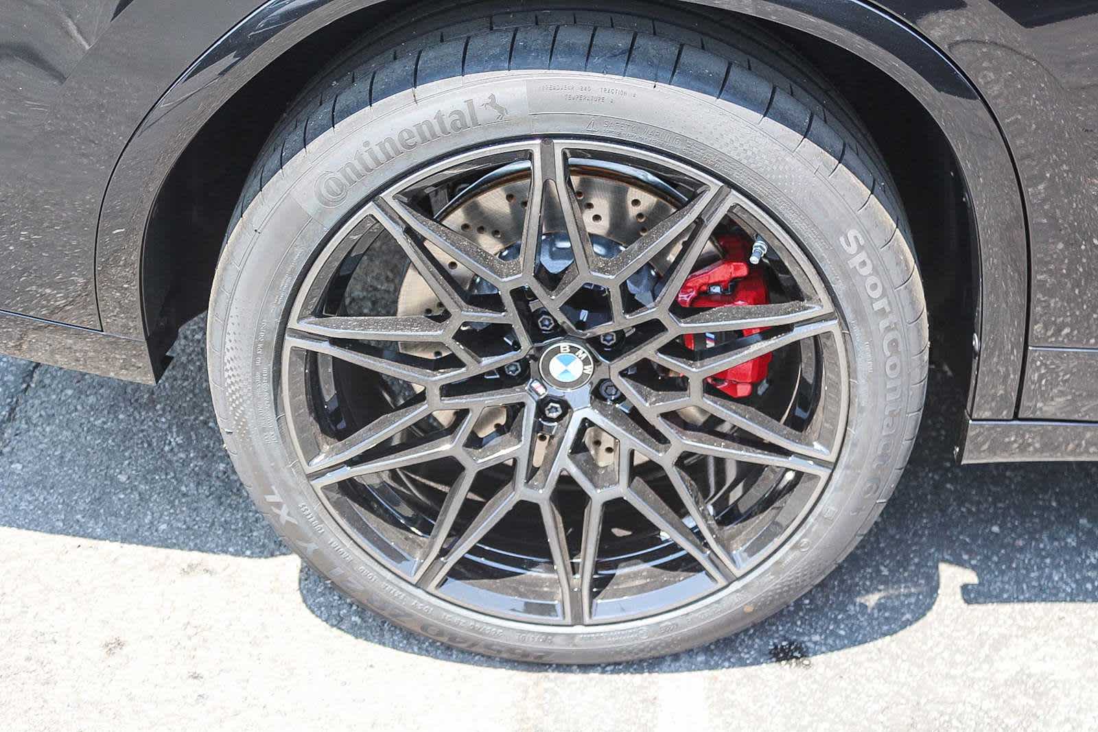 Thumbnail: 2025 BMW X4 - 8