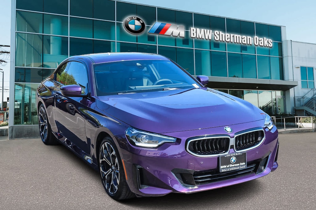 Used 2025 BMW 230i Coupe