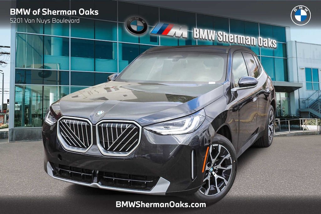 New 2026 BMW X3 30 xDrive SUV