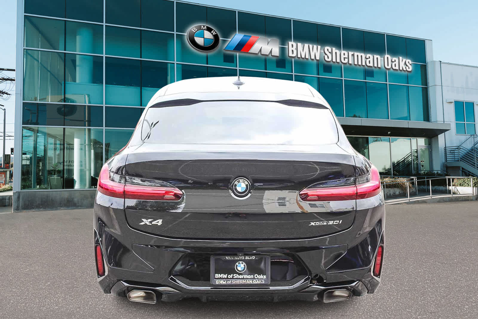 Thumbnail: 2025 BMW X4 - 5