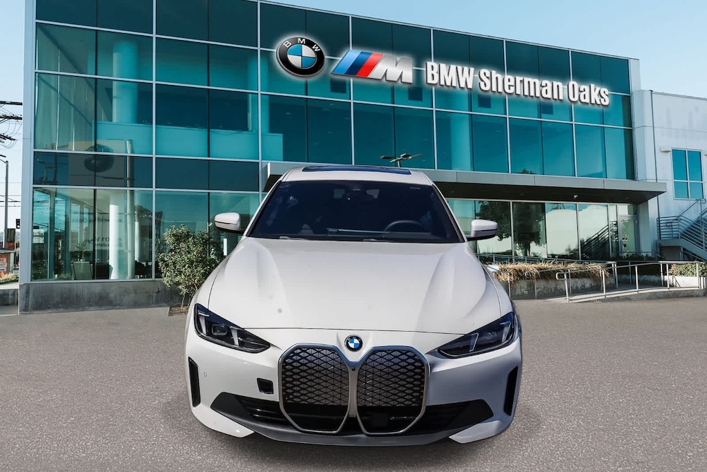 New 2026 BMW i4 xDrive40 Hatchback