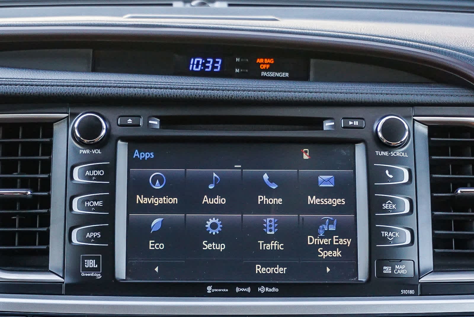 Thumbnail: 2017 Toyota Highlander - 16